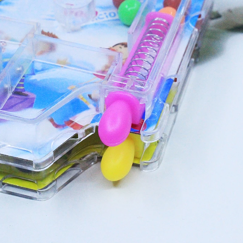 Игра-лабиринт для детей развивающая металлическая деревянная головоломка с