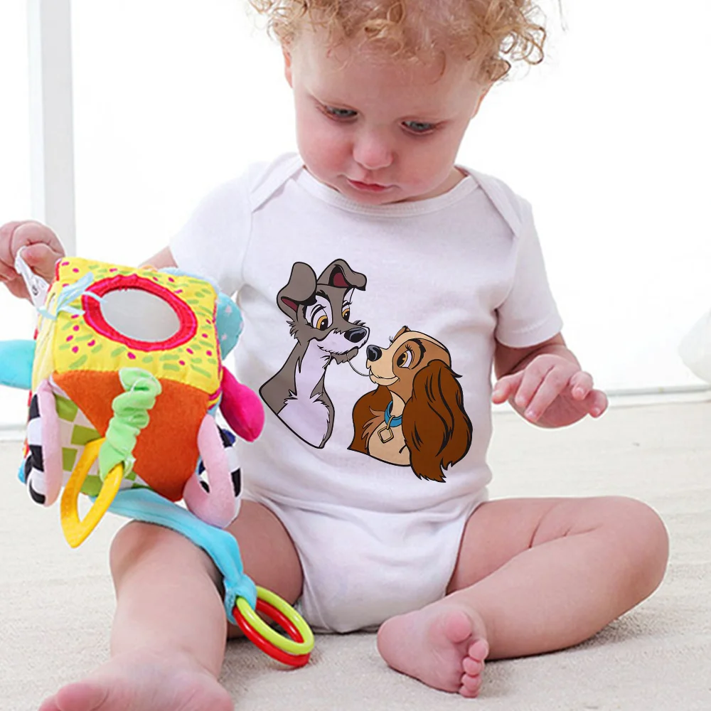 

Summer Baby Rompers Tramp Lady Newborn Baby Clothes For Girls Boys Short Sleeve ropa bebe Jumpsuit Baby Clothing Boy Kids Outfit