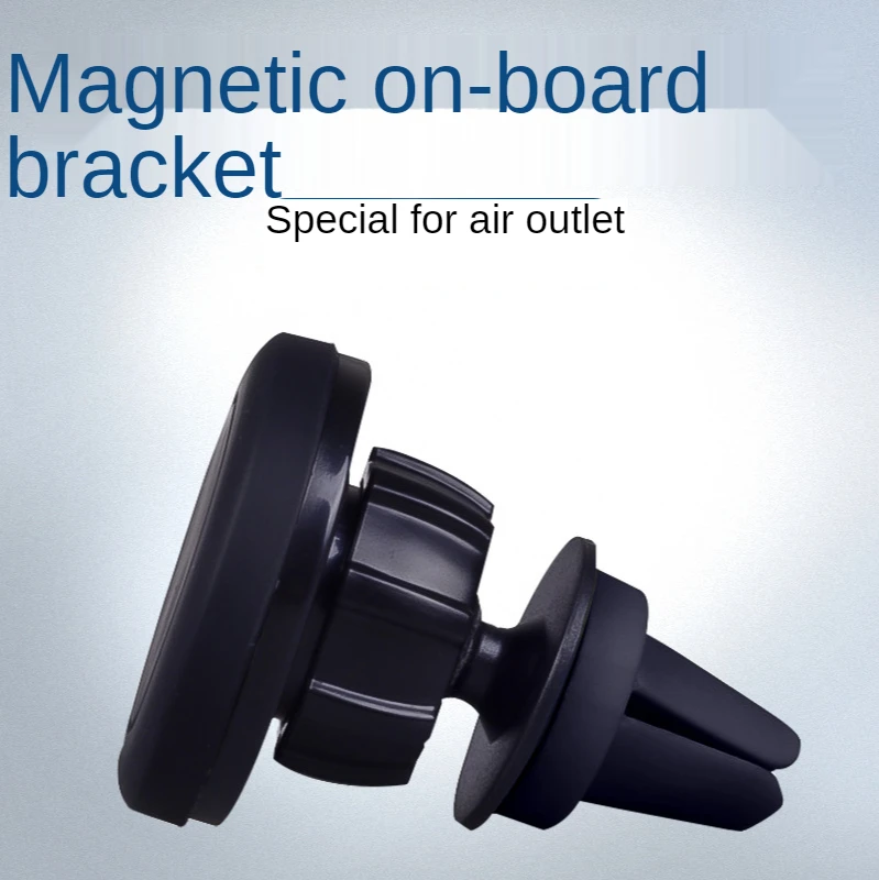 

Universal car phone holder with clip air outlet magnetic deflector GPS automotive device Mount car accessories interior bracket