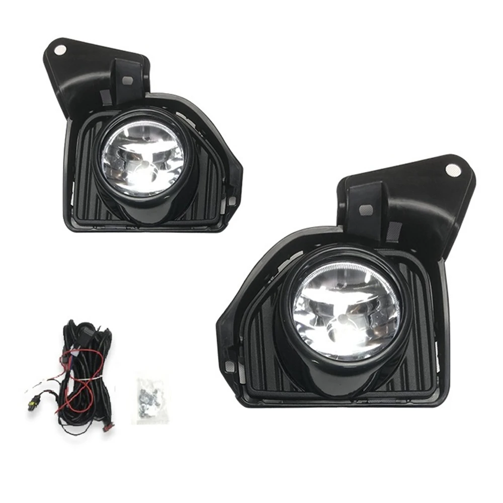 

Комплект дневных ходовых огней 2 шт., водонепроницаемые противотуманные светодиодсветодиодный указатели поворота, комплект для Toyota Hiace ...