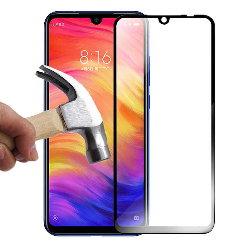 2 шт. закаленное стекло для Redmi Note 7 защитная пленка для камеры Xiaomi Redmi Note 8 Pro 8T Xiomi Note8 защитная пленка