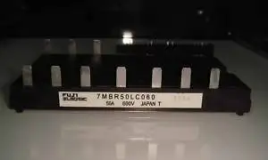 

Freeshippiing Новый 7MBR50LC060 модуль