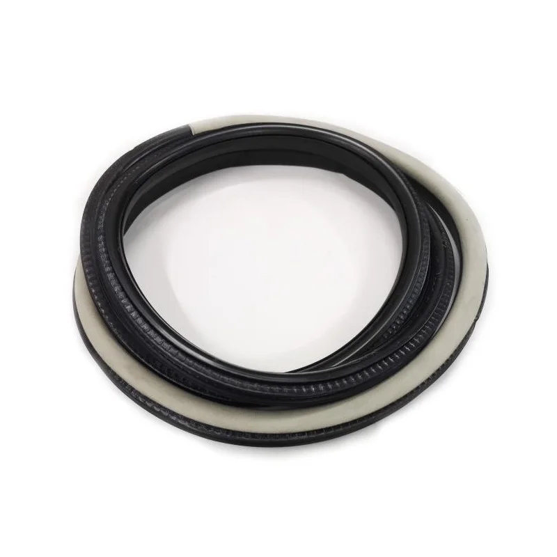 

Front Right Side Door Frame Rubber Seal Grey Interior For VW Golf MK4
