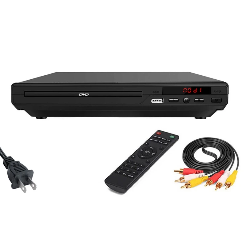 

DVD Player Upscaling 1080P All Region DVD Players for Home