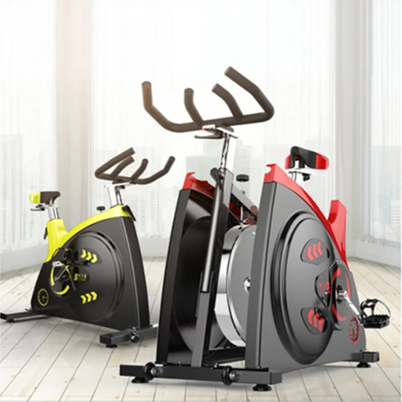 

Spinning bike ultra-quiet exercise bike fitness equipment gym fitness pedal exercise bike
