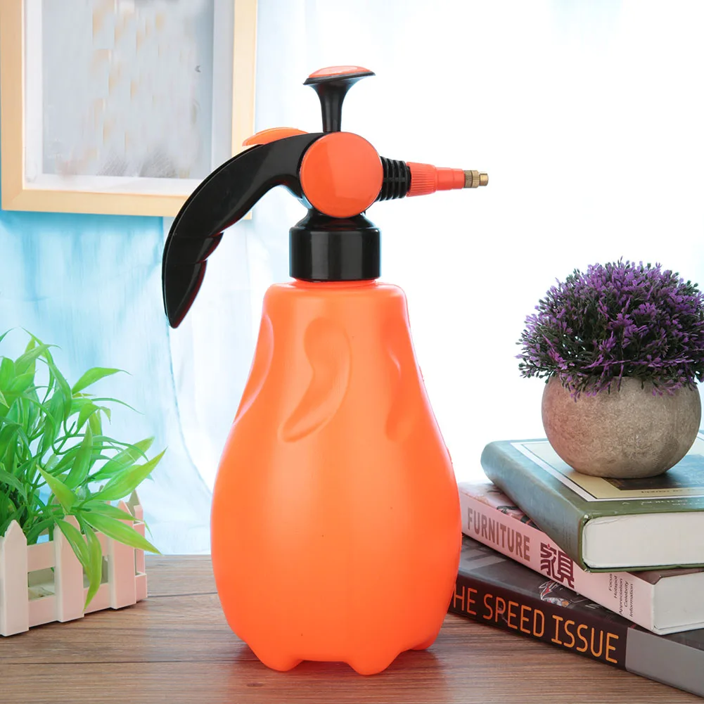 

1.5L Portable Flower Plant Water Spray Pot Bottle Garden Home Nozzle Watering Kettle Air pressure