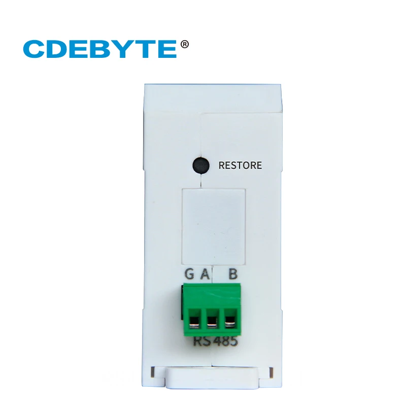 RS485 4G DTU Modem Cat1 Module APN/VPN Network UDP Sever CDEBYTE Wireless Transceiver Receiver SMA Interface