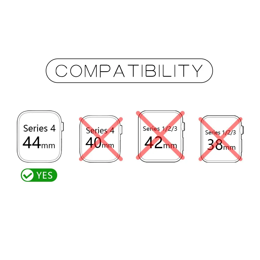 

Case+strap For Apple Watch band 44mm 42mm iwatch band 38mm 40mm silicone belt correa Bracelet cerrea for apple watch 6 5 4 3 se