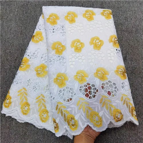 as picture Швейцарская вуаль кружева в швейцарской розовой кружевной ткани tissu africain broderie coton кружевная ткань из Дубая для свадебного платья 5 ярдов/лот - Цвет: as picture