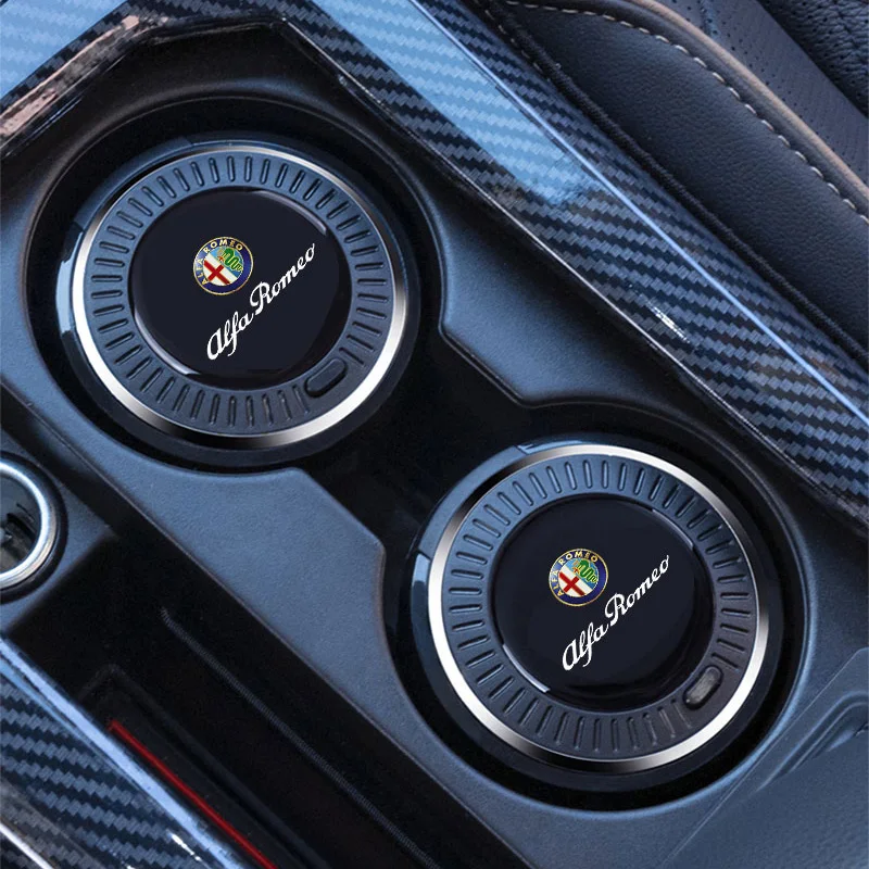 Автомобильная пепельница cenicero abs кнопка для Alfa Romeo 159 Brera Giulia Giulietta gt gtv SPIDER STELVIO 8c 4c
