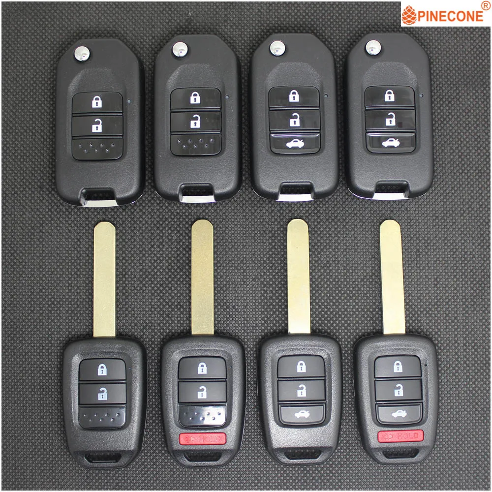 PINECONE для HONDA CIVIC CITY FIT JAZZ HRV XRV VEZEL GREIZ GIENIA модифицированный и заменяемый