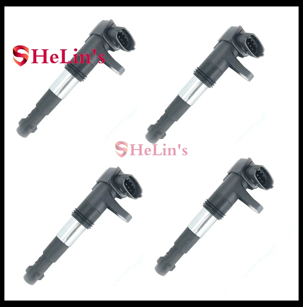 

0 221 604 103 0221604103 46794782 1220708202 Ignition coils For ALFA ROMEO 156 932 GT 937 GTV 916C SPIDER 916S 2.0 JTS