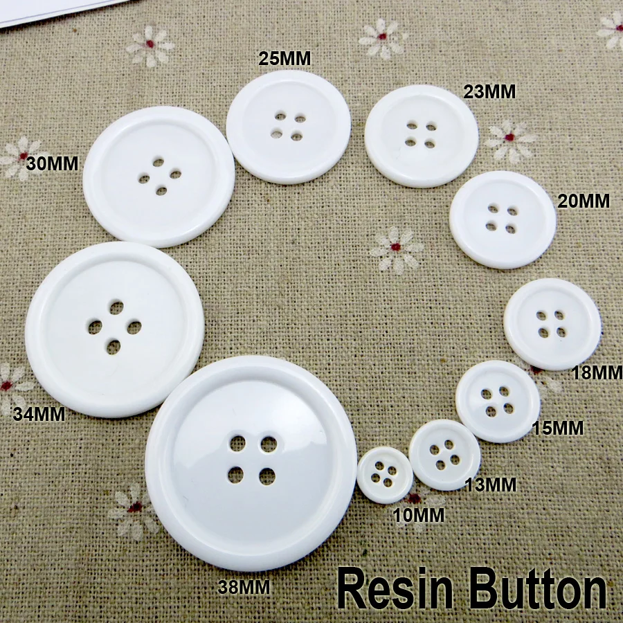 10 38 мм черные/белые высокие смолы кнопки декоративные 4 жакет с дырками детская