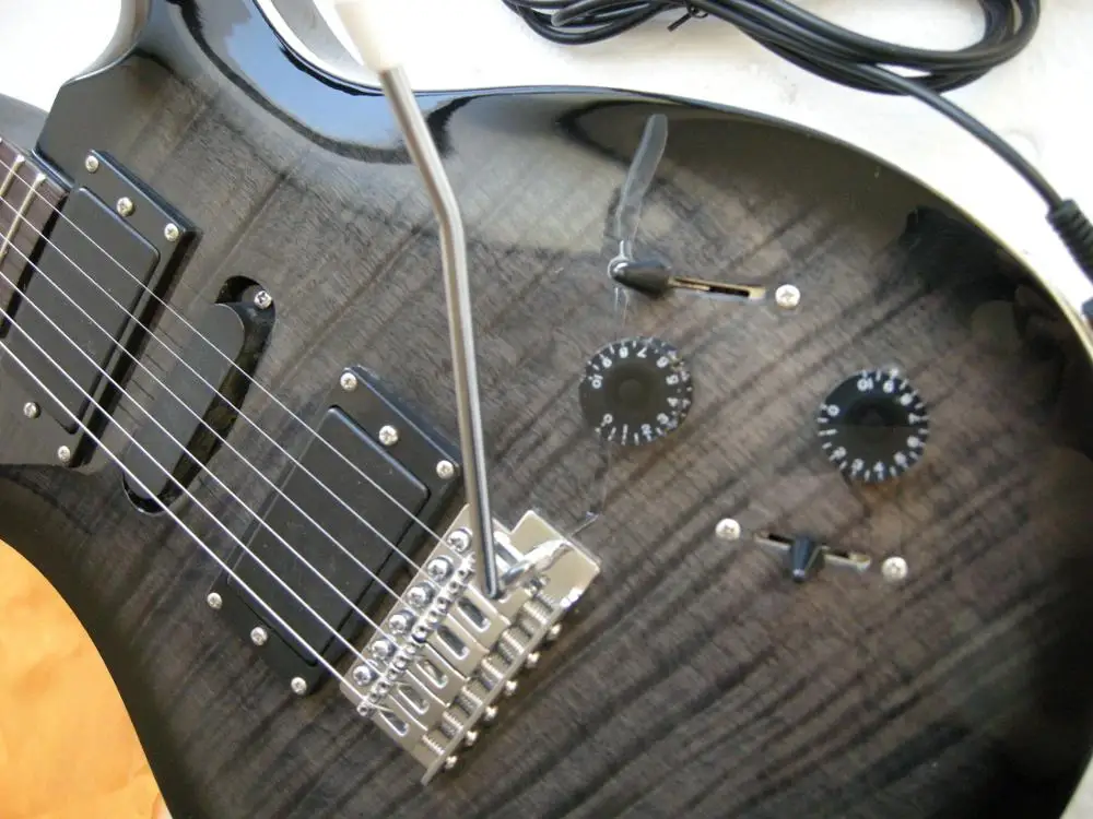 Бесплатная доставка китайская фабрика по производству гитар изготовленный на