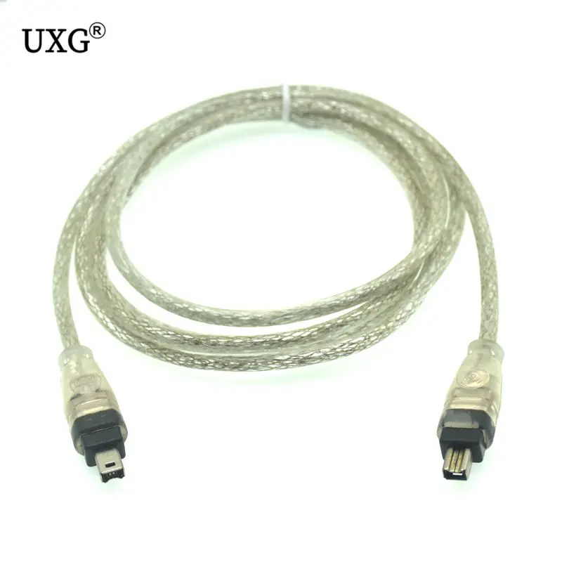 1 5 м 4 P Pin к IEEE 1394 для адаптера iLink кабель Firewire|Компьютерные кабели и разъемы| |
