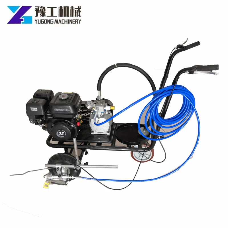 

Road Line Cold Paint Road Marking Paint Spraying Machine