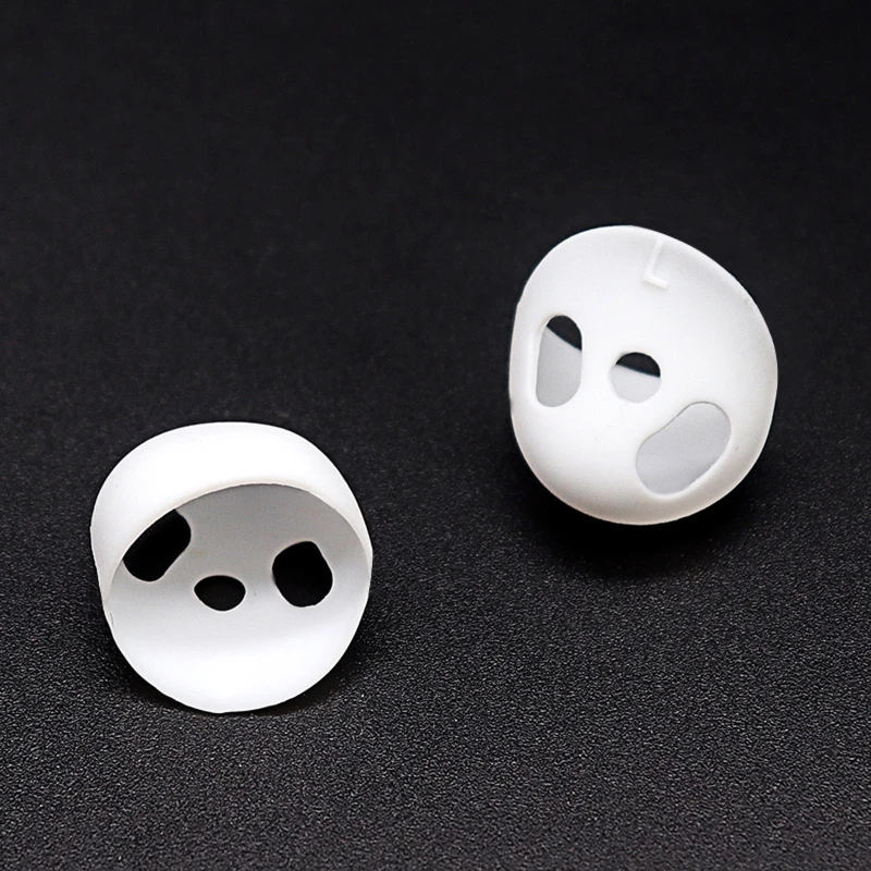 

Soft Silicone Earbuds Cover Eartips Ear for S-AMSUNG -Galaxy Buds live