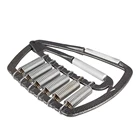 Рукоятки Selfree, тренажер для тренажерного зала, тренажер для мышц рук, регулировка