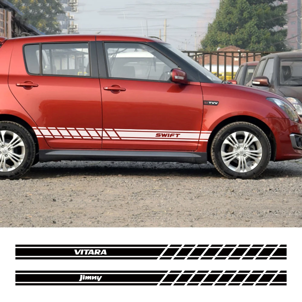 

2 шт., Автомобильные Боковые фонари для Suzuki Swift SX4 Jimny