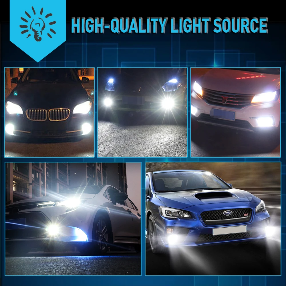 

Canbus No Error 1156 P21W BA15S LED Light Bulb For Skoda Superb Octavia 2 FL 2011 2012 2013 White 6500K Daytime Running Lights