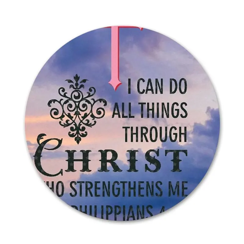 Значки для фотографий диаметром 58 мм|Значки| |