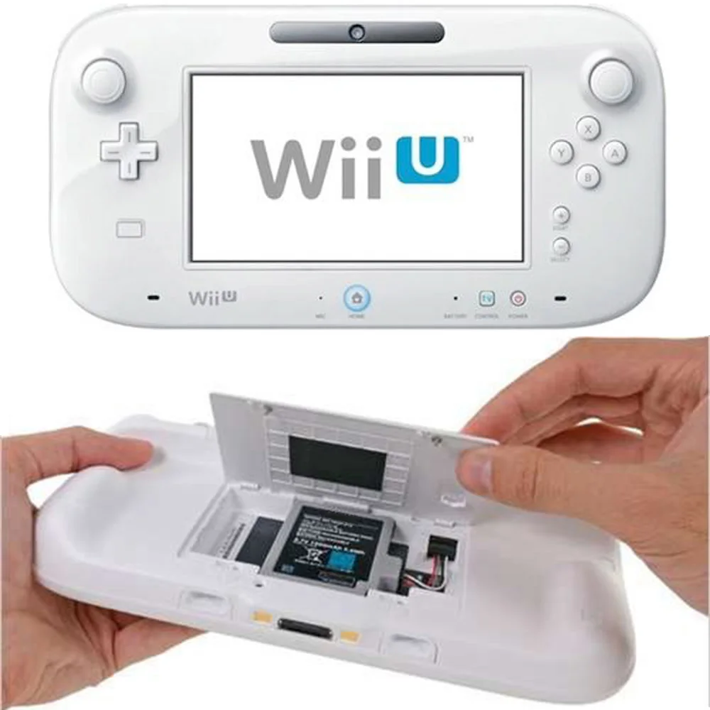 Замена перезаряжаемого аккумулятора OSTENT 3 7 в 3600 мАч для геймпада Nintendo Wii U - купить