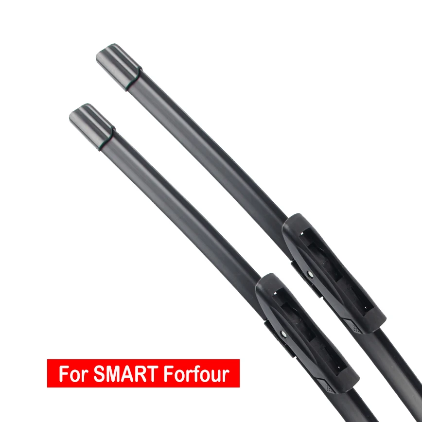

Щетка стеклоочистителя для SMART Forfour W454/W453 2004-2017, автомобильные аксессуары, Щетка стеклоочистителя переднего стекла, автомобильные товары
