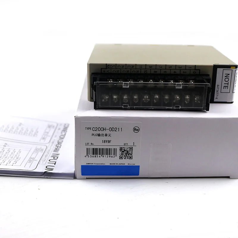 

C200H-OD211 вывода PLC блок новый модуль C200H серии C200H-ID212/C200H-ID215/C200H-ID216/C200H-OD211/C200H-OD215
