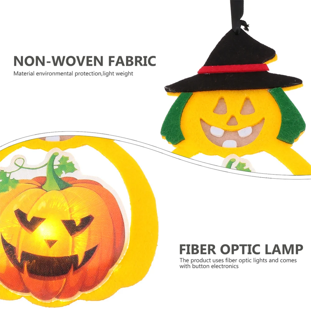 

3pcs Decoration Fiber Optic Light Themed Luminous Light
