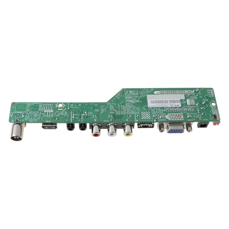 P82F Универсальный комплект платы драйвера ЖК-контроллера V29 AV TV VGA HDMI-совместимый