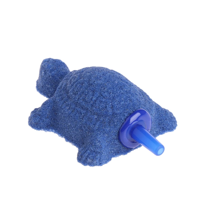 2020 Новинка черепаха аквариум пузырь воздушный камень Диффузор Аквариум аэратор