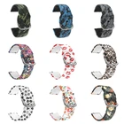 Силиконовый ремешок, совместимый с Realme-Watch 22 Pro, спортивный ремешок на запястье, сменный водонепроницаемый, с защитой от пота N0PB