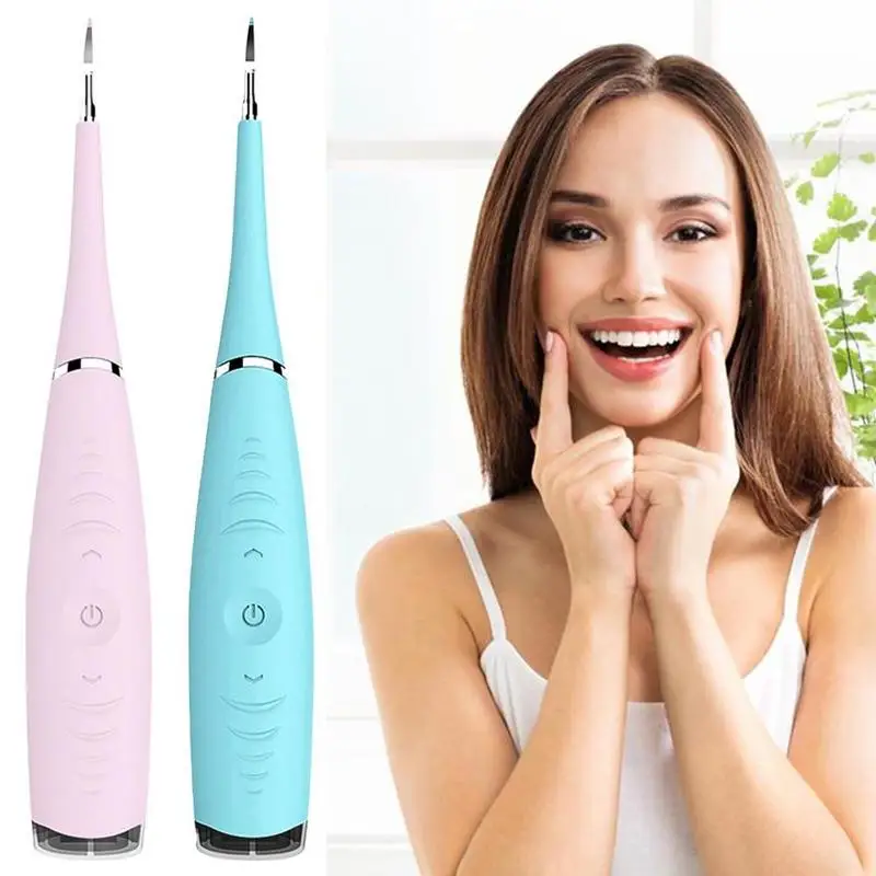 

Electric Tooth Cleaner Oral Irrigator Calculus Remover Interdental Brush Oral Hygiene Cosmetics