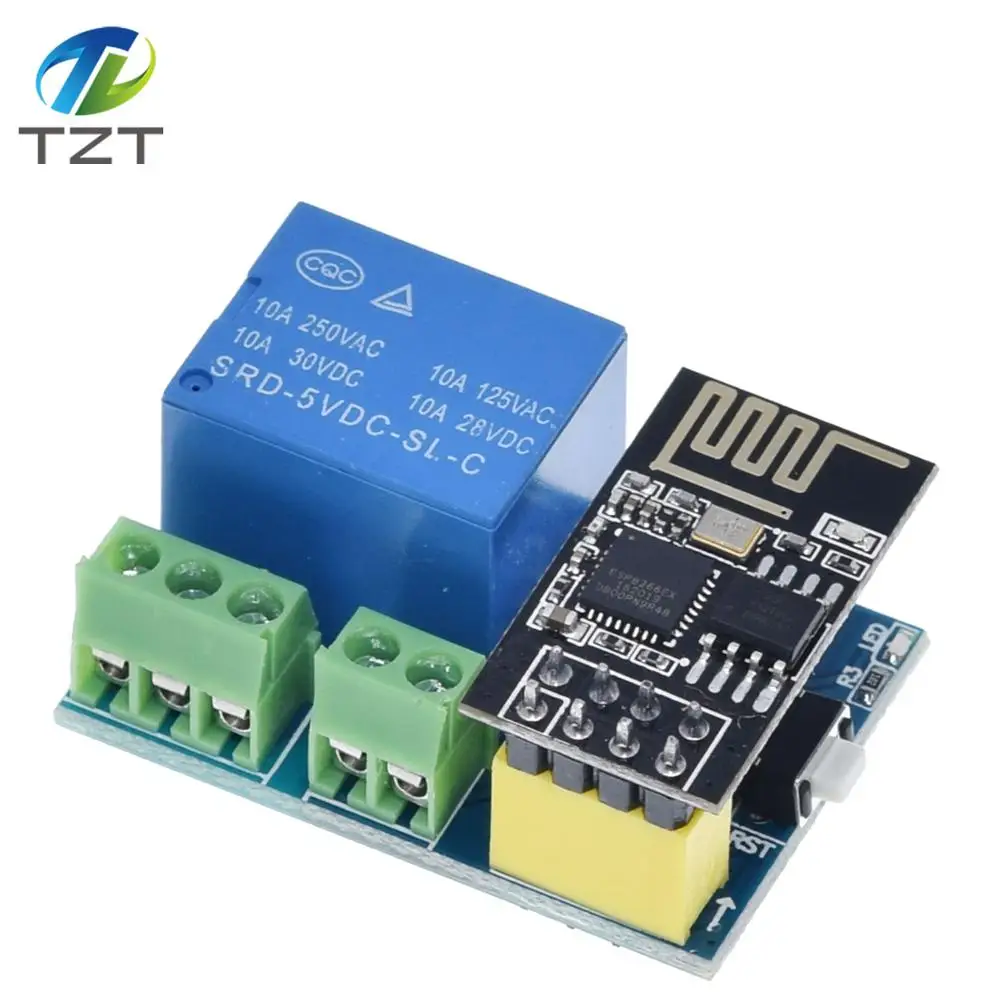 ESP8266 5 в Wi Fi релейный модуль умный дом пульт дистанционного управления