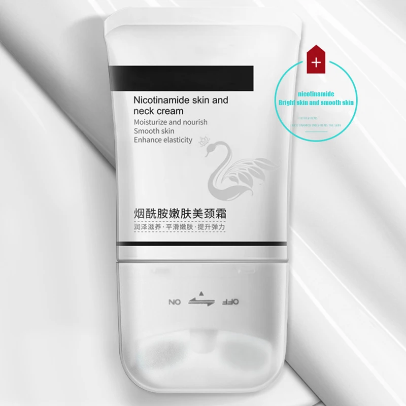 

V-Type Neck Cream Massager Nourish Fade Neckline Wrinkle Lifting Firming Neck Mask 120g NShopping