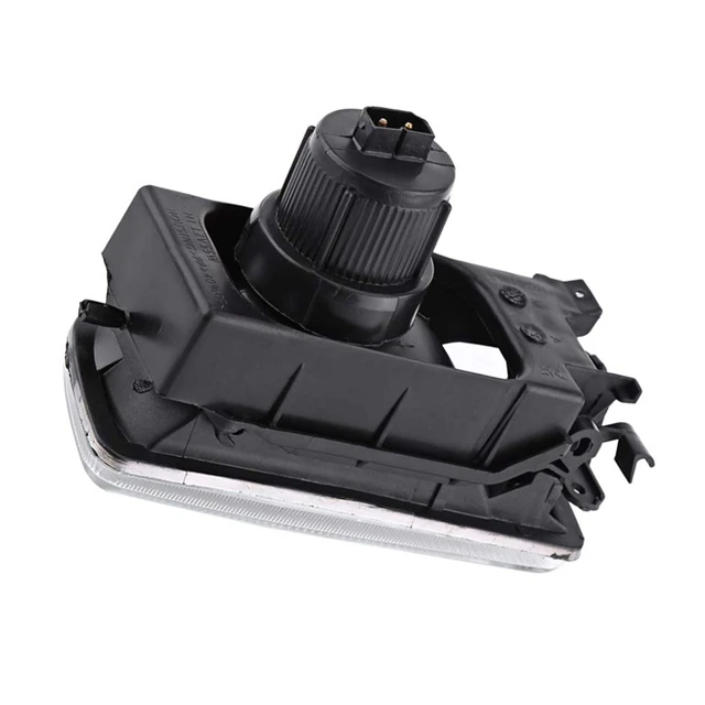 Бесплатная доставка корпус противотумансветильник фары переднего бампера для BMW