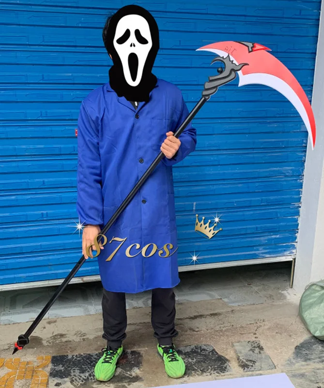 Горячее аниме AOTU Ray Sickle оружие для косплея реквизит аксессуары мечей Prop Хэллоуина