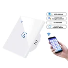 Смарт-переключатель для водонагревателя, Wi-Fi, 20 А, 4400 Вт