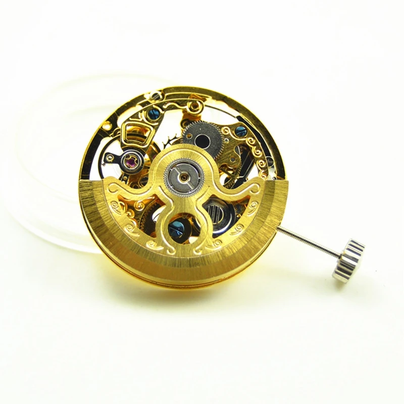 

Mechanical Movement Hangzhou 2189 Hollow Movement Automatic Mechanical Movement Watch Accessories