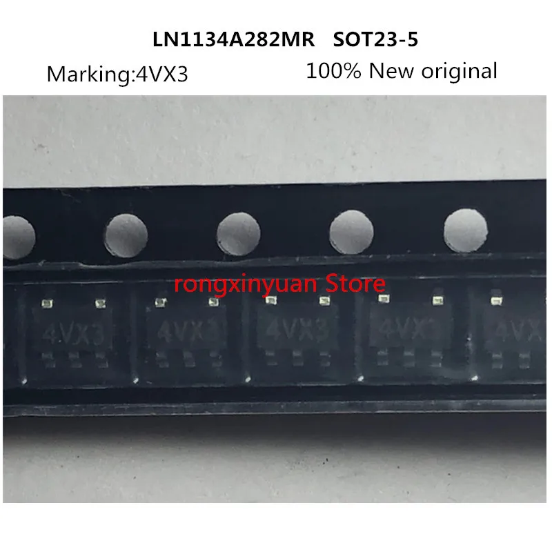 10 шт./лот MM3285CNRE MM3285 MM1502XNRE MM1502 LN1134A282MR G LN1134A282 LC3300CB6TR LC3300CB6 LC3300 новый
