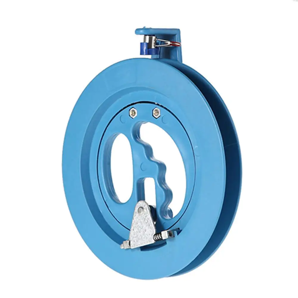 Уличная катушка для воздушного змея витая строка рукоятка колесо ручка с