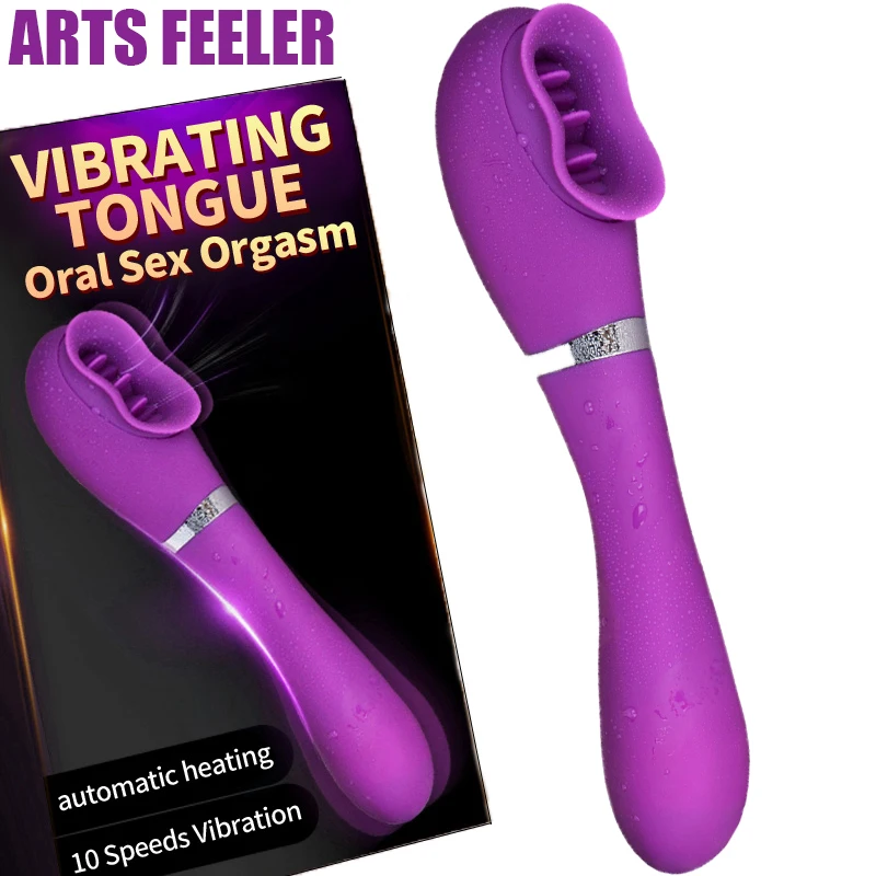 Массажер для сосков Стимулятор клитора точки G фотообогрев|Вибраторы| |