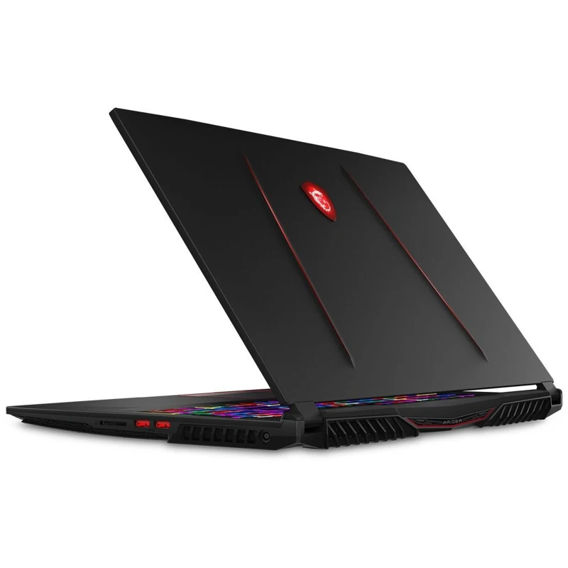 Ноутбук MSI GE75 9SF 880RU Intel Core i7 9750H/16GB/1TB+512GB SSD/17.3&quot FHD IPS 240Hz/No ODD/NVIDIA GeForce RTX 2070 8GB