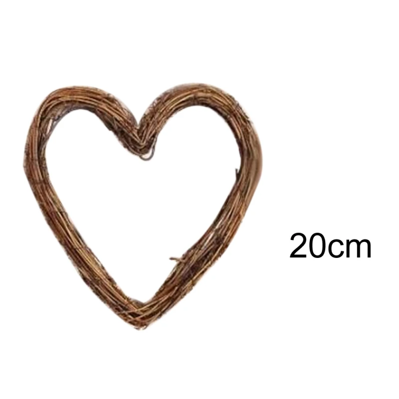 В форме сердца виниловые настенные художественные уникальные дизайнерские