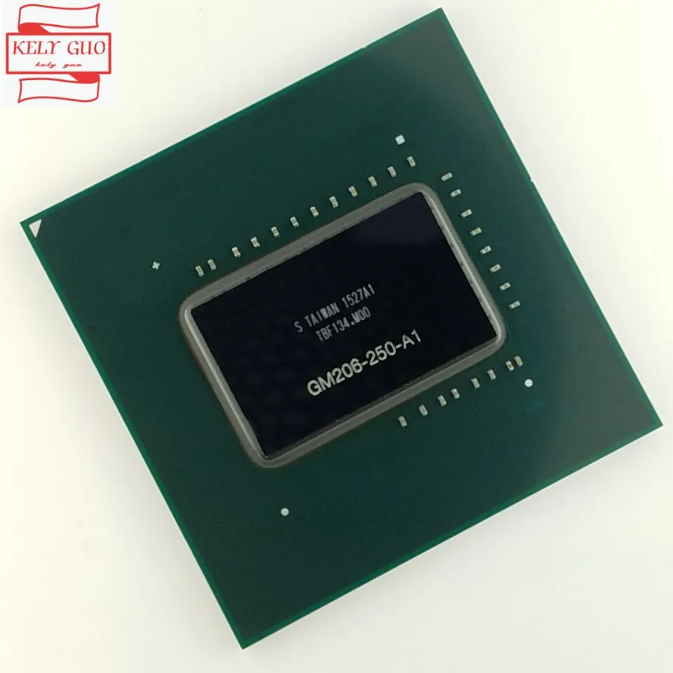 100% тест очень хороший продукт GM206-250-A1 чипсет BGA GM206 250 A1 reball