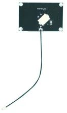 Двойная подача RHCP 3dBi керамическая UHF RFID антенна RF пассивная круговая ISO18000 6C 865 868