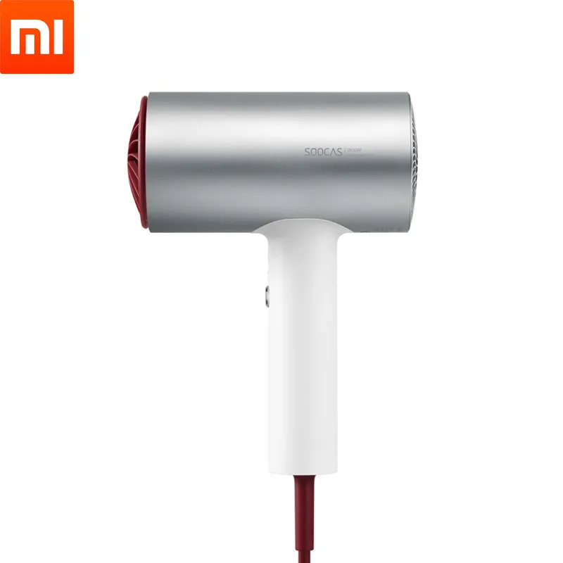 

Инструмент для сушки волос Xiaomi Mijia homekit Soocas H3, 1800 Вт