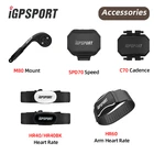 IGPSPORT велосипедный компьютер, передний держатель для экшн-камеры Gopro, кронштейн, Аксессуары для велосипеда S60 S80 S81