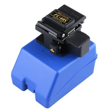 Fiber Optic Cleaver FC-60S Fiber Cutter Optical Cable Cutting Fiber Knife Cold Only Optic Cleaver