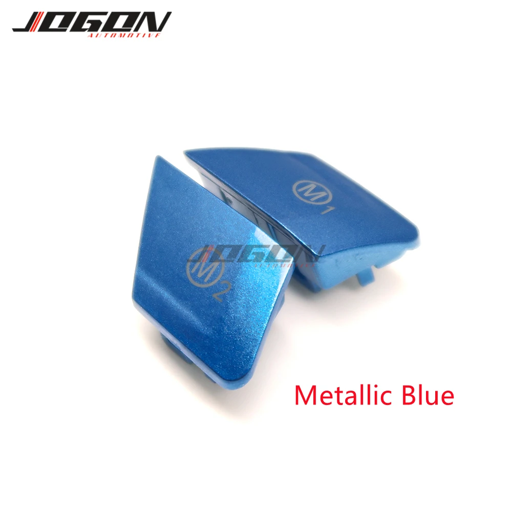 Сменный чехол на руль автомобиля M1 M2 Накладка для кнопки переключателя BMW X5 F15 X6 F16